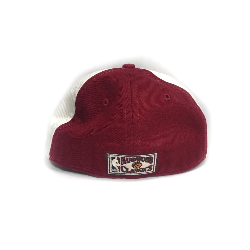 Hardwood Classics Houston Rockets Hat - Picture 3 of 6